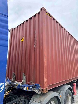 12m lodní kontejner 40' HC – IICL - 2