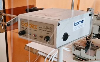 BROTHER EF4-N11-01-4 Racing - 2