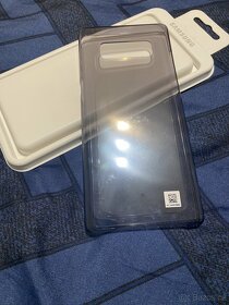 Samsung Galaxy Note 8 Bleck - Kryt - 2