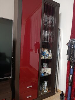 Obývací stěna - 2