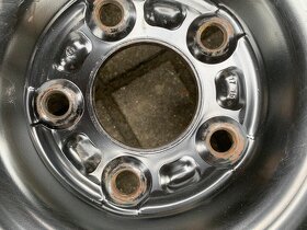 Plechové disky Mazda 6 - 2