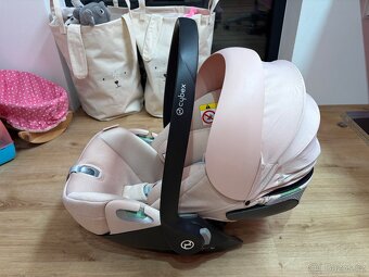 Cybex Cloud T i-size plus - 2