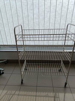 Stojany kulaté otočné - 2