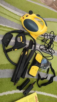 parní mop / čistič BECK - 2