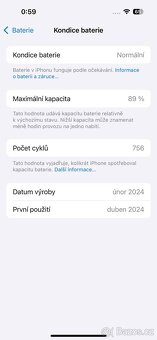 iPhone 15 128 pink - 2