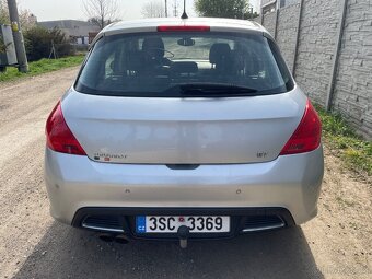 Peugeot 308 1,6HDi 80kw - 2