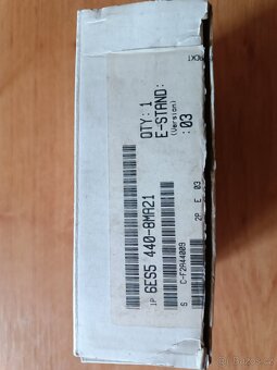 SIMATIC S5 6ES5 440-8MA21-E-STAND:03 - 2