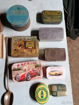 Sběratelské předměty, staré věci, prodám - 2