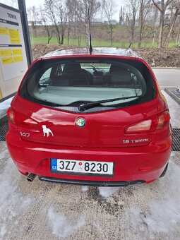 Alfa 147 - 2