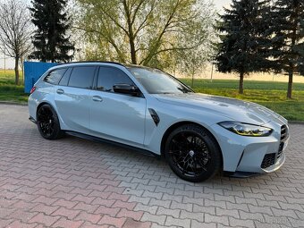 BMW M3 Competition, DPH, Záruka , Servis - 2