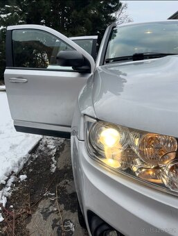 Jeep Compass 2011 2.2 CRD - 2