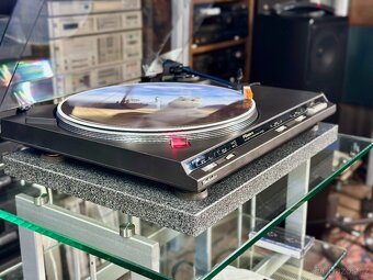 TECHNICS SL-BD3 (r.1986) belt-drive, automat, po servisu - 2