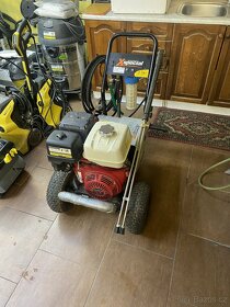 prodám COMET FDX Pro 15/300 - MOTOROVÝ BENZÍNOVÝ VYSOK - 2