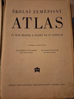 Prodám různé knihy - 2