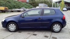 VW Golf 5 1K 1,4L 16V MPI 2006 1.majitel - 2