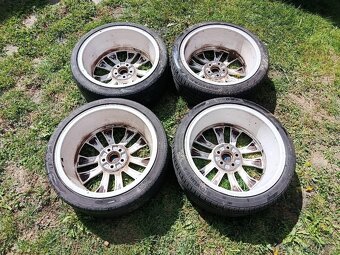 Originál kola Škoda 17" - 2