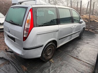 Fiat  Ulysse 2.3 JTD 2005 - 2