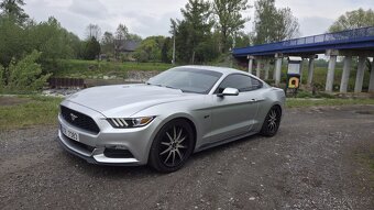 Ford Mustang 3.7 V6 2017 - 2