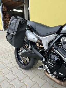 Ducati Scrambler 1100 - 2