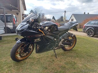 Suzuki Gsx-r 600 - 2