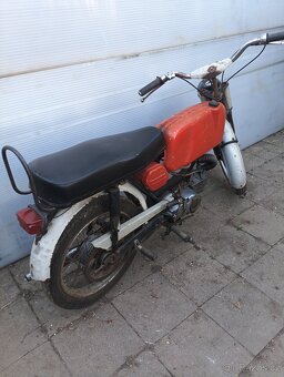 Jawa mustang - 2