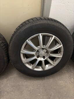 Alu kola 5x114,3 Mazda - 2
