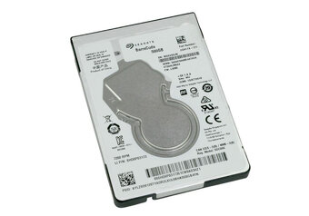 Seagate Baracuda 500 GB/7200 RPM - 2