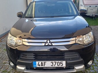 Mitsubishi outlander 2.2 110kw 2014/8 - 2