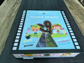 POHÁDKOVÝ BIOGRAF - PERNÍKOVÁ CHALOUPKA - 2