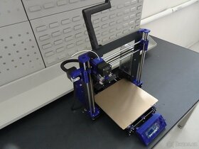 3D tiskárma AKA Průša MK3S+ - 2