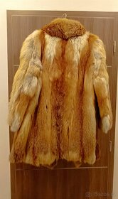 Kožešinový kabát z lišky - 2