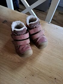 Dětské barefoot boty Bundgaard - 2