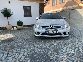 C 220 CDI W204 - 2