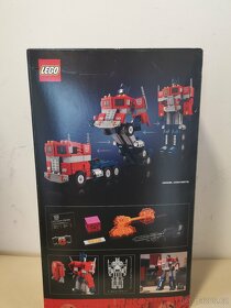 LEGO® Creator Expert 10302 Optimus Prime - 2