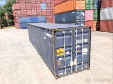 Lodní kontejner 40'HC -DOPRAVA ZDARMA -PREMIUM - 2
