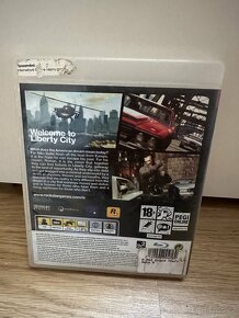 GTA IV - PS3. - 2