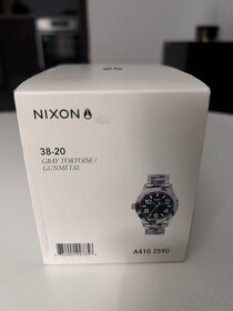 Nové hodinky značky Nixon Unisex, velikost 38mm. - 2