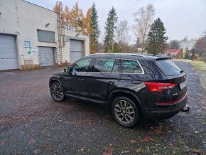 Škoda Kodiaq  2.0D 11/2017 7mist - 2