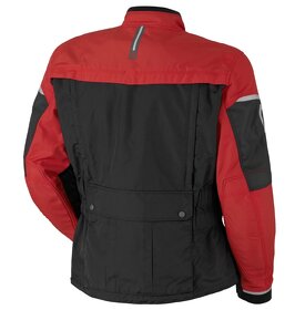Textilní bunda Scott Concept VTD black/red vel. L - 2
