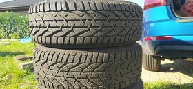 Prodám zimní pneumatiky Sebring 205/55/R16 - 2