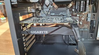 Herní PC - NVIDIA GTX 1660 6GB / Ryzen 5 5600GT / 32GB / 2TB - 2