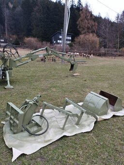 Polský Traktor - 2