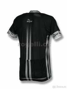 Rogelli USCIO SET, černo-stříbrný pánský, L - 2