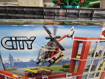 Lego 60004 - 2