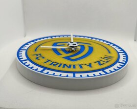 Prodám nové hodiny FC Trinity Zlín. - 2