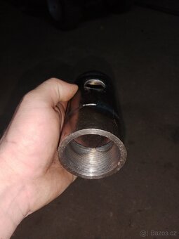 Tgb Blade 550 čtyřkolky stahovák - 2