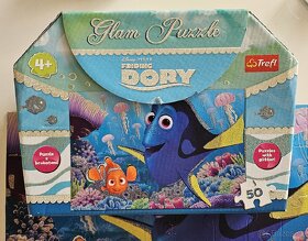 Trefl Puzzle Glam Hledání Dory
- 2