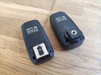 Hähnel CAPTUR Remote- odpalovač, dálková spoušť - 2