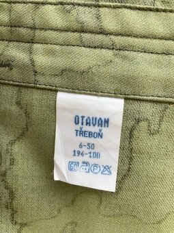 Maskáče bluza; AČR vz. 95 - 2