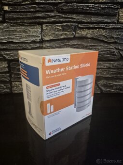 Netatmo Anemometer a Rain gauge - 2